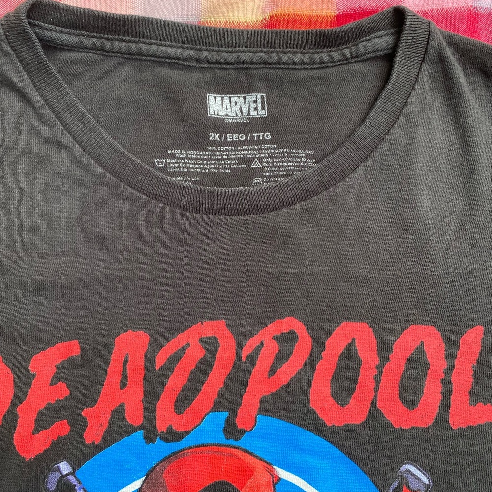 Deadpool Tee - image 4